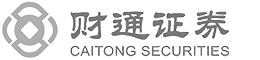 財(cái)通證券LOGO（辦公室設(shè)計(jì)、辦公室裝修項(xiàng)目）